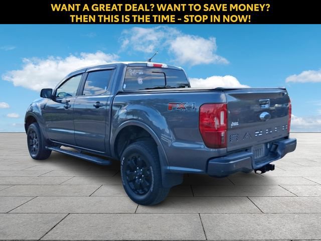 Used 2020 Ford Ranger Lariat w/ Equipment Group 501A Mid AWD/4WD image 5