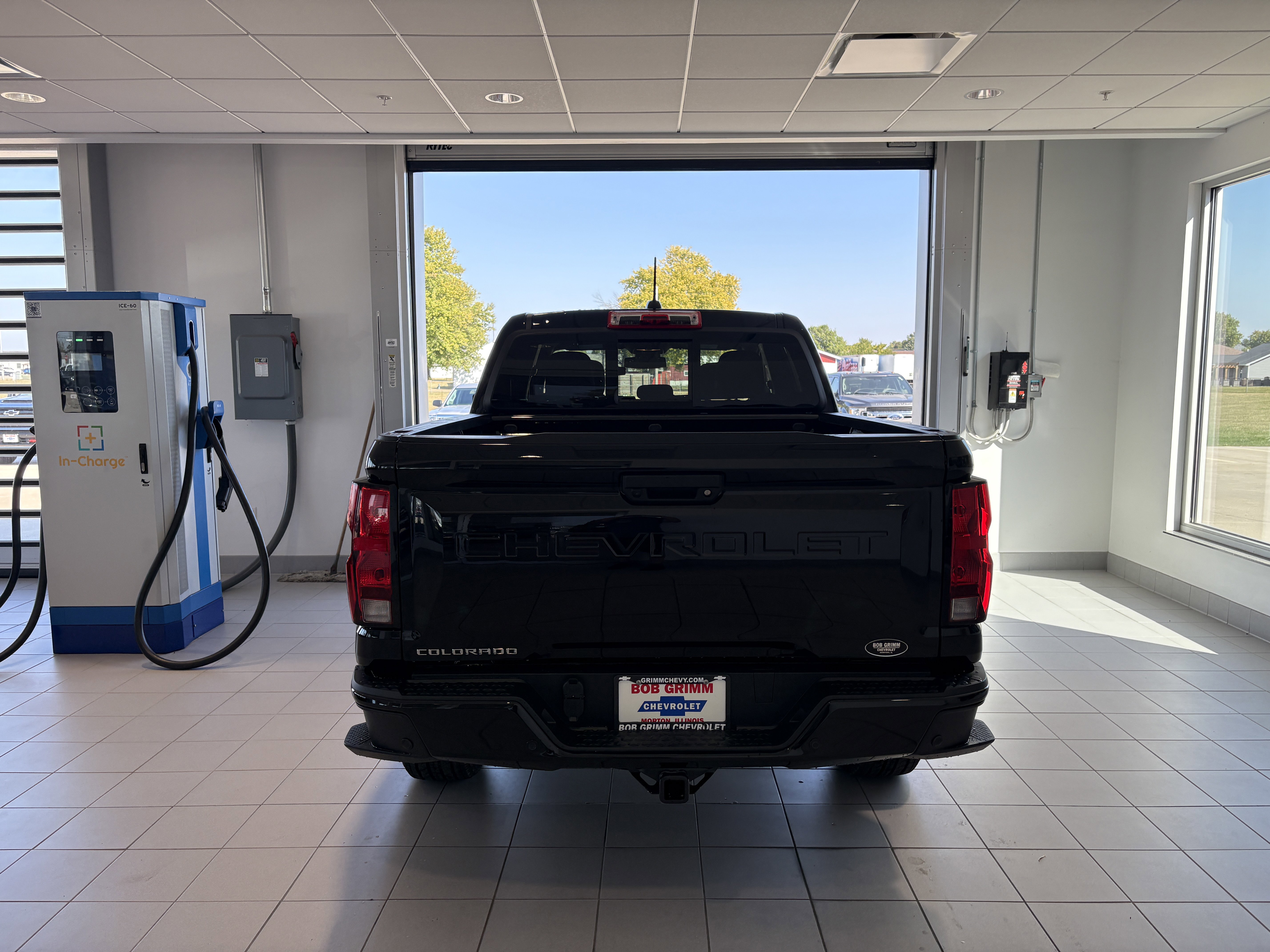 New 2026 Chevrolet Colorado LT w/ Advanced Trailering Package image 5
