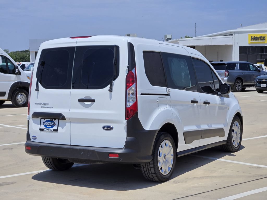 Used 2020 Ford Transit Connect XL w/ CNG/LPG Engine Prep Package FWD image 7