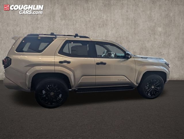 New 2026 Toyota 4Runner Platinum AWD/4WD image 9