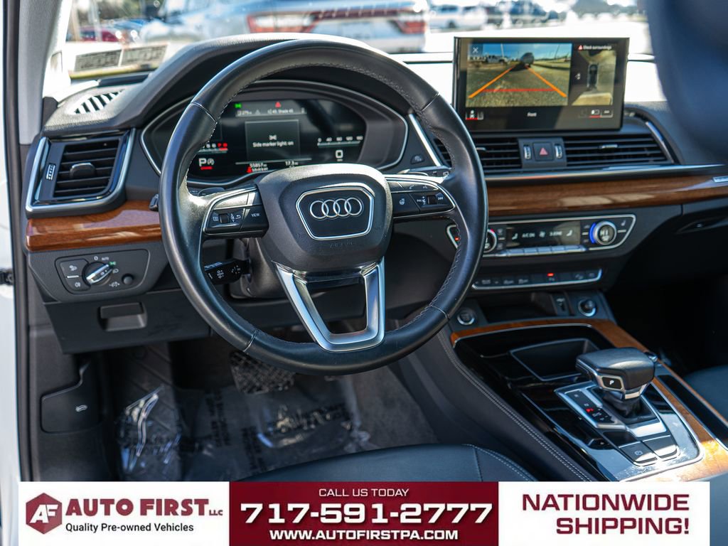 Used 2023 Audi Q5 2.0T Premium Plus AWD/4WD image 9