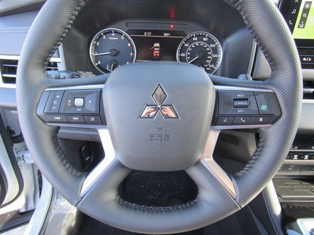 New 2026 Mitsubishi Outlander Trail Edition image 21