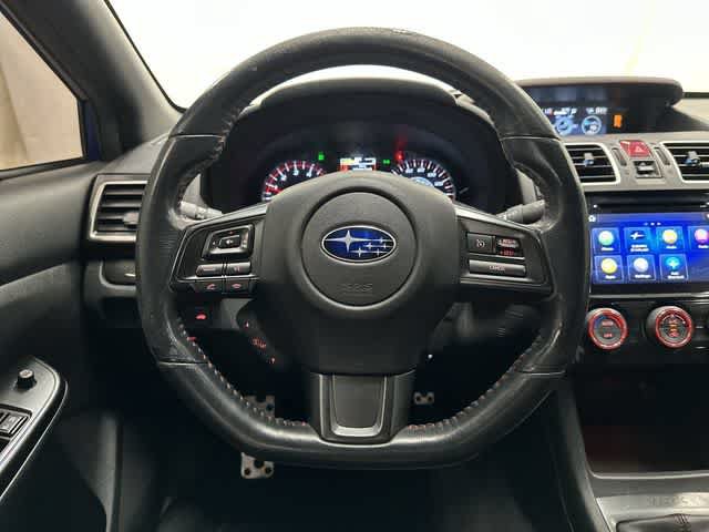 Used 2020 Subaru WRX Limited AWD/4WD image 15