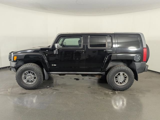 Used 2008 HUMMER H3 Luxury image 5