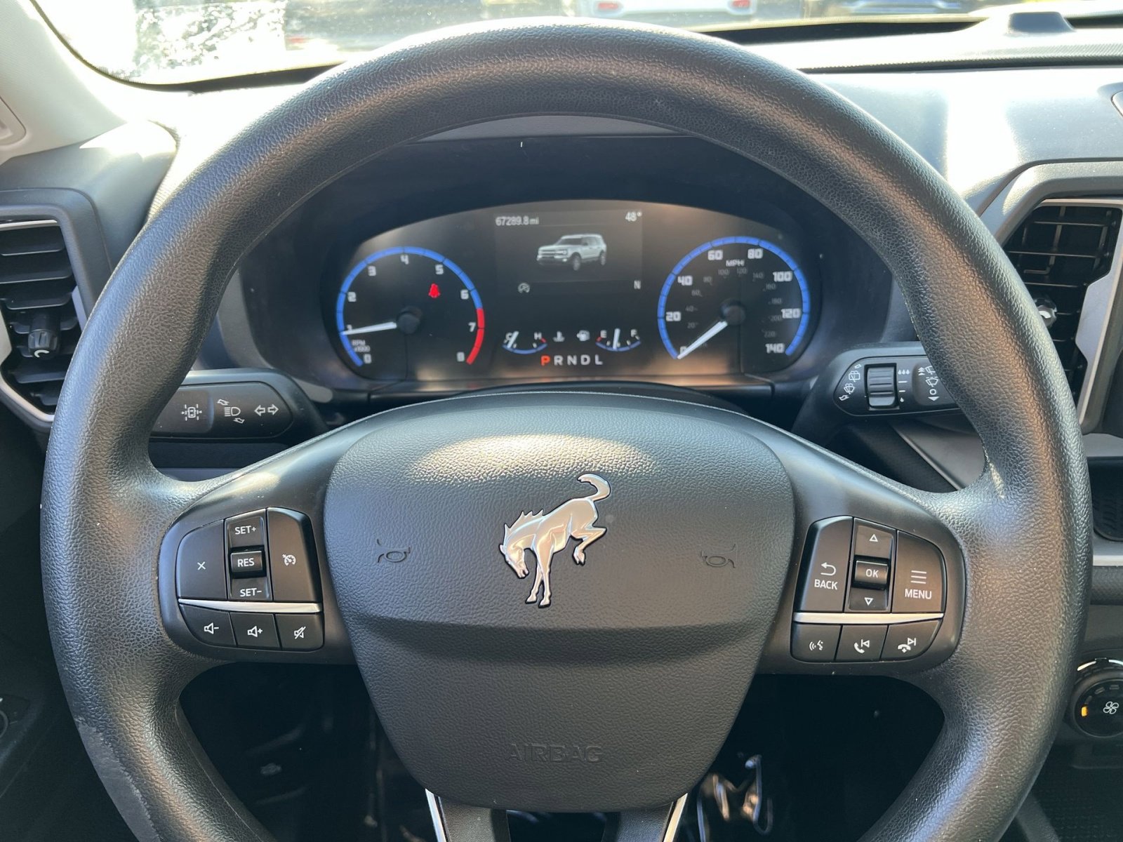 Certified 2022 Ford Bronco Sport Big Bend AWD/4WD image 24
