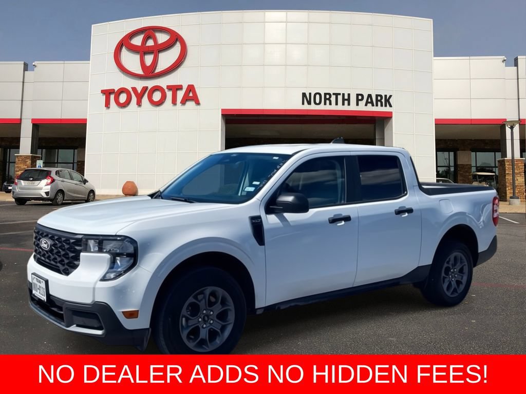 Used 2026 Ford Maverick XLT AWD/4WD image 1