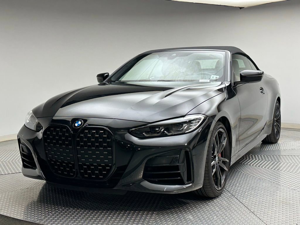 Used 2021 BMW M440i Convertible w/ Premium Package