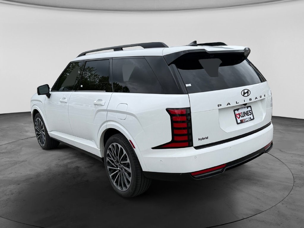 Used 2026 Hyundai Palisade Calligraphy AWD/4WD image 7