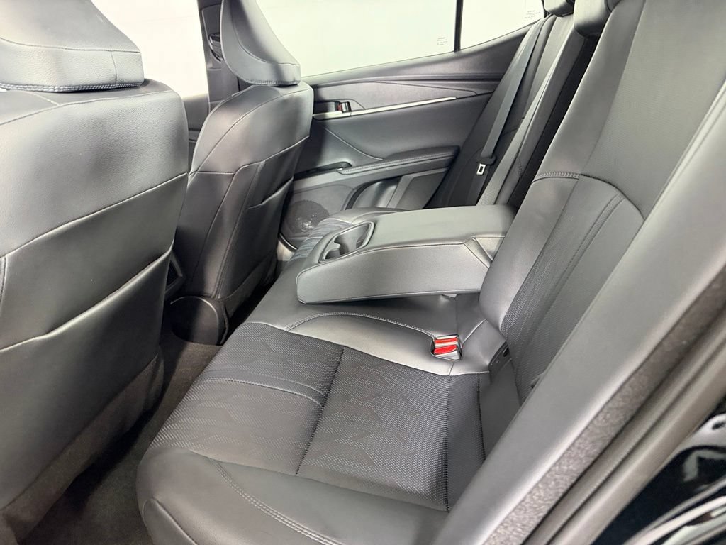 Used 2026 Toyota Camry XSE FWD image 24