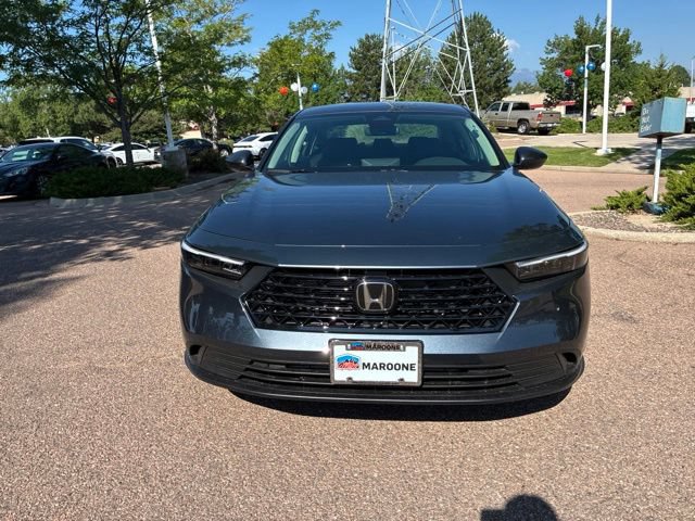 New 2026 Honda Accord LX image 2