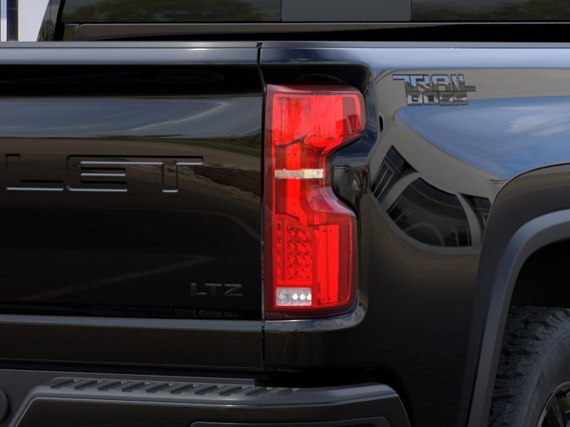 New 2026 Chevrolet Silverado 2500 LTZ w/ Trail Boss Package AWD/4WD image 47
