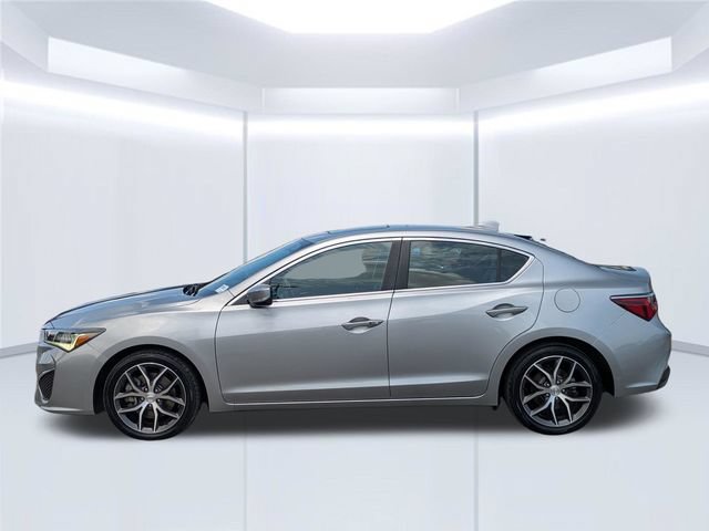 Used 2021 Acura ILX w/ Premium Package FWD image 2