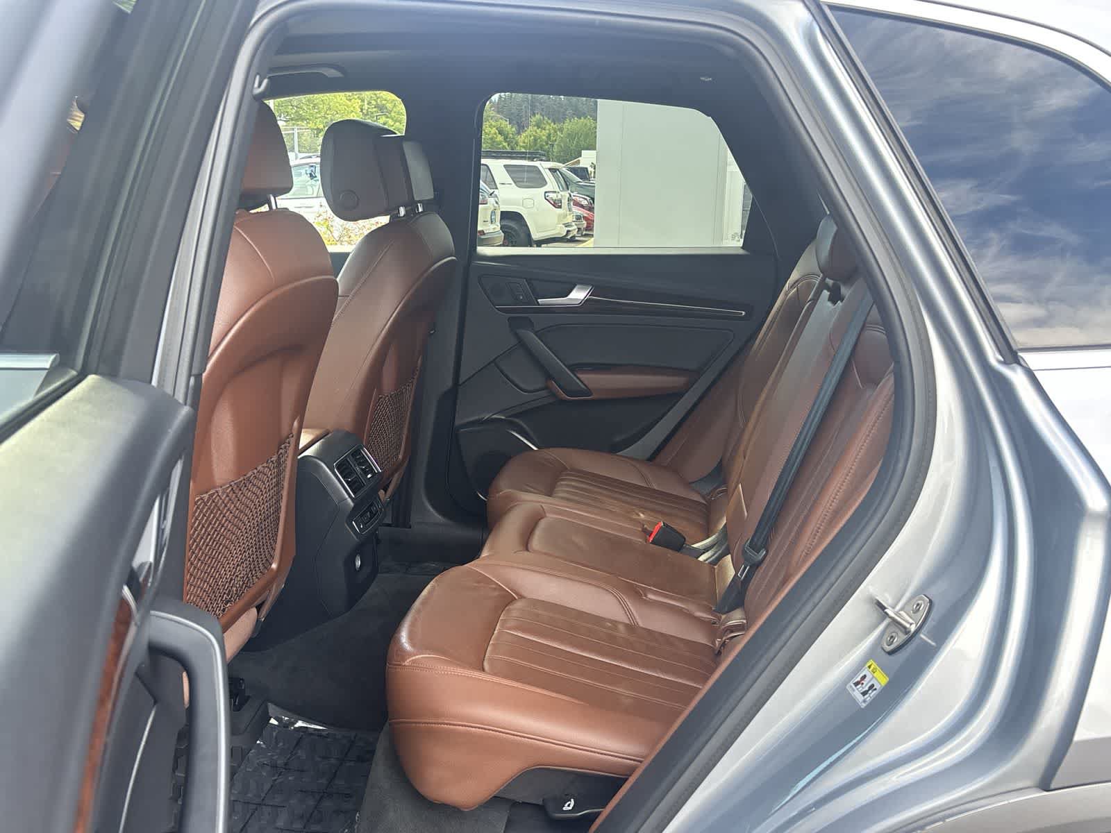 Used 2018 Audi Q5 2.0T Premium Plus AWD/4WD image 11