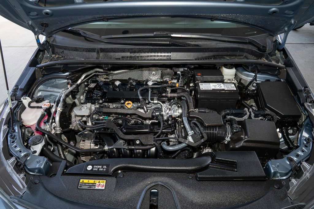 Certified 2024 Toyota Corolla LE w/ LE Convenience Package image 17