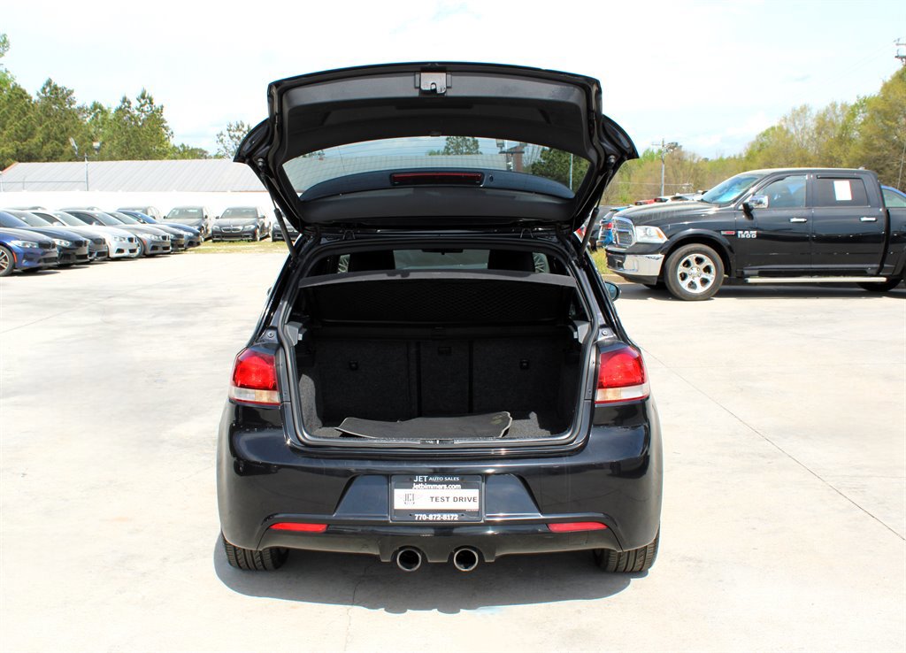 Used 2012 Volkswagen Golf 4-Door image 36