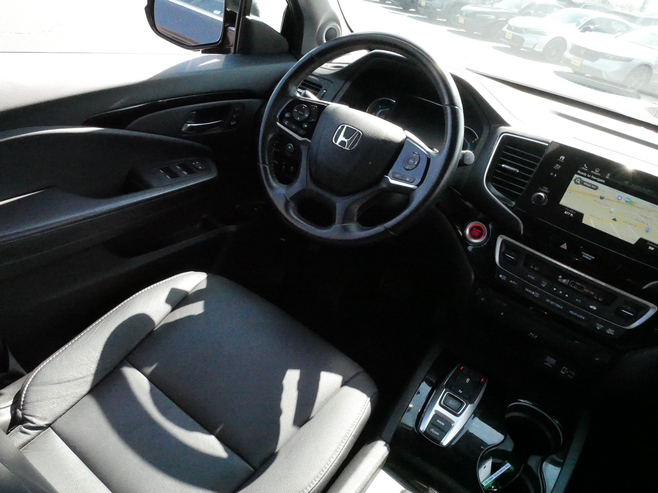 Used 2019 Honda Pilot Touring image 9