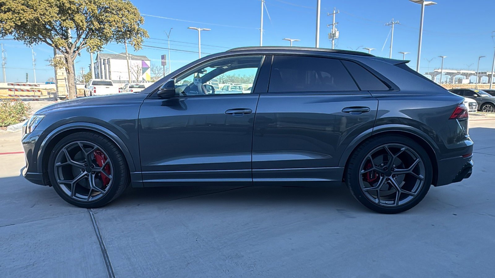 New 2026 Audi RS Q8 performance AWD/4WD image 4