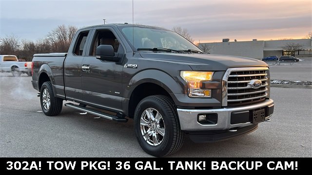 Used 2015 Ford F150 XLT w/ Equipment Group 302A Luxury image 20