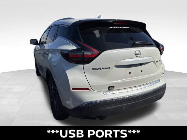 Certified 2023 Nissan Murano SL w/ Cargo Package AWD/4WD image 5