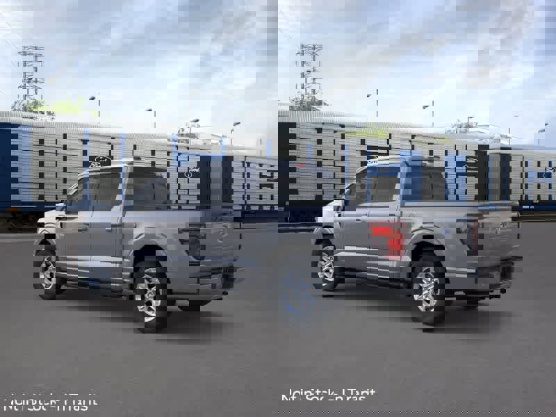 New 2026 Ford F150 XLT image 4