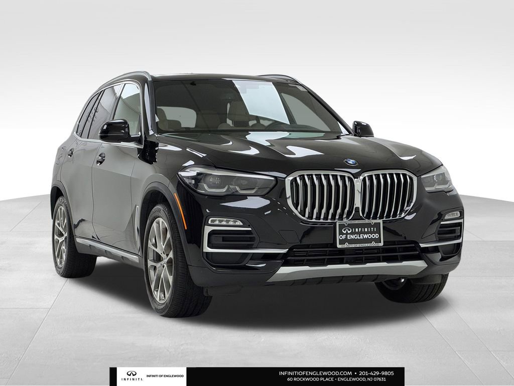 Used 2021 BMW X5 xDrive40i w/ Convenience Package