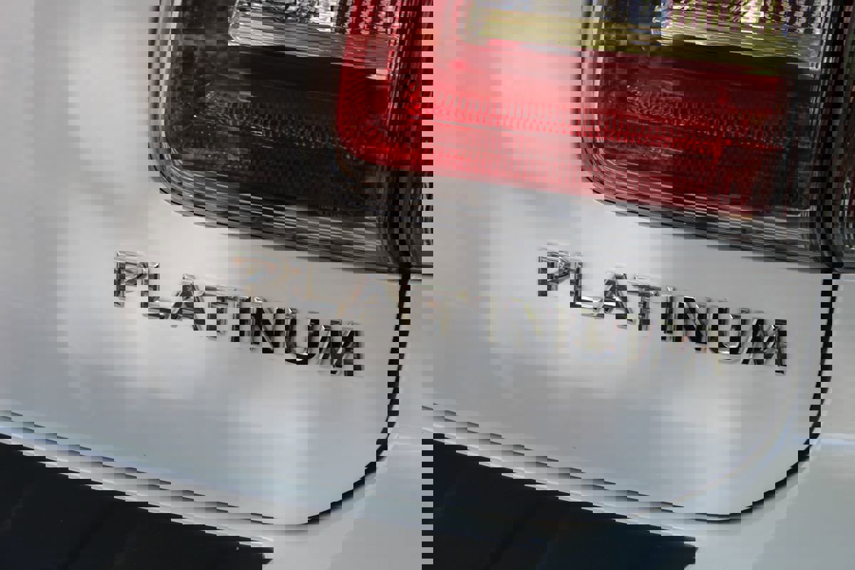 Used 2018 Nissan Armada Platinum w/ Cargo Package image 56