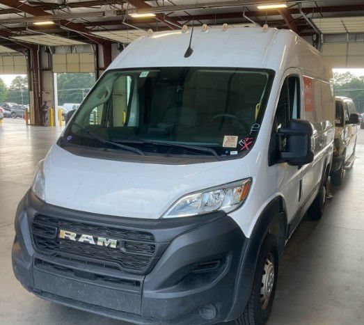Used 2023 RAM ProMaster 2500