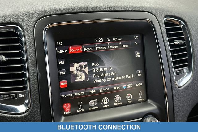 Used 2015 Dodge Durango Citadel w/ Technology Group RWD image 21