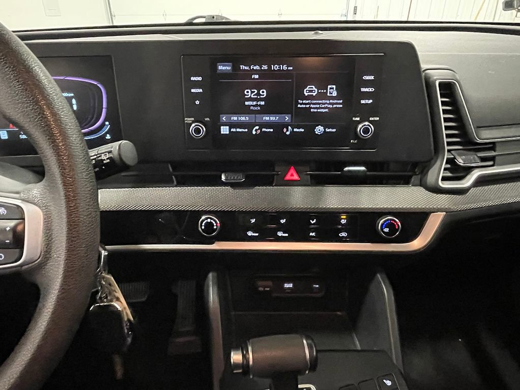 Used 2023 Kia Sportage LX AWD/4WD image 27