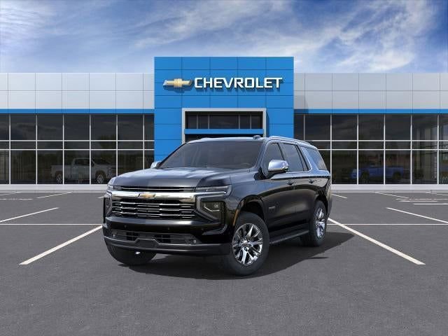 New 2025 Chevrolet Tahoe Premier image 9