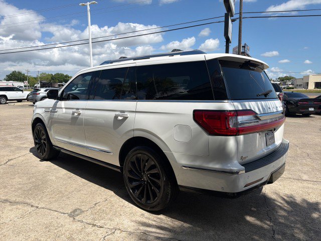 Used 2021 Lincoln Navigator Reserve AWD/4WD image 7