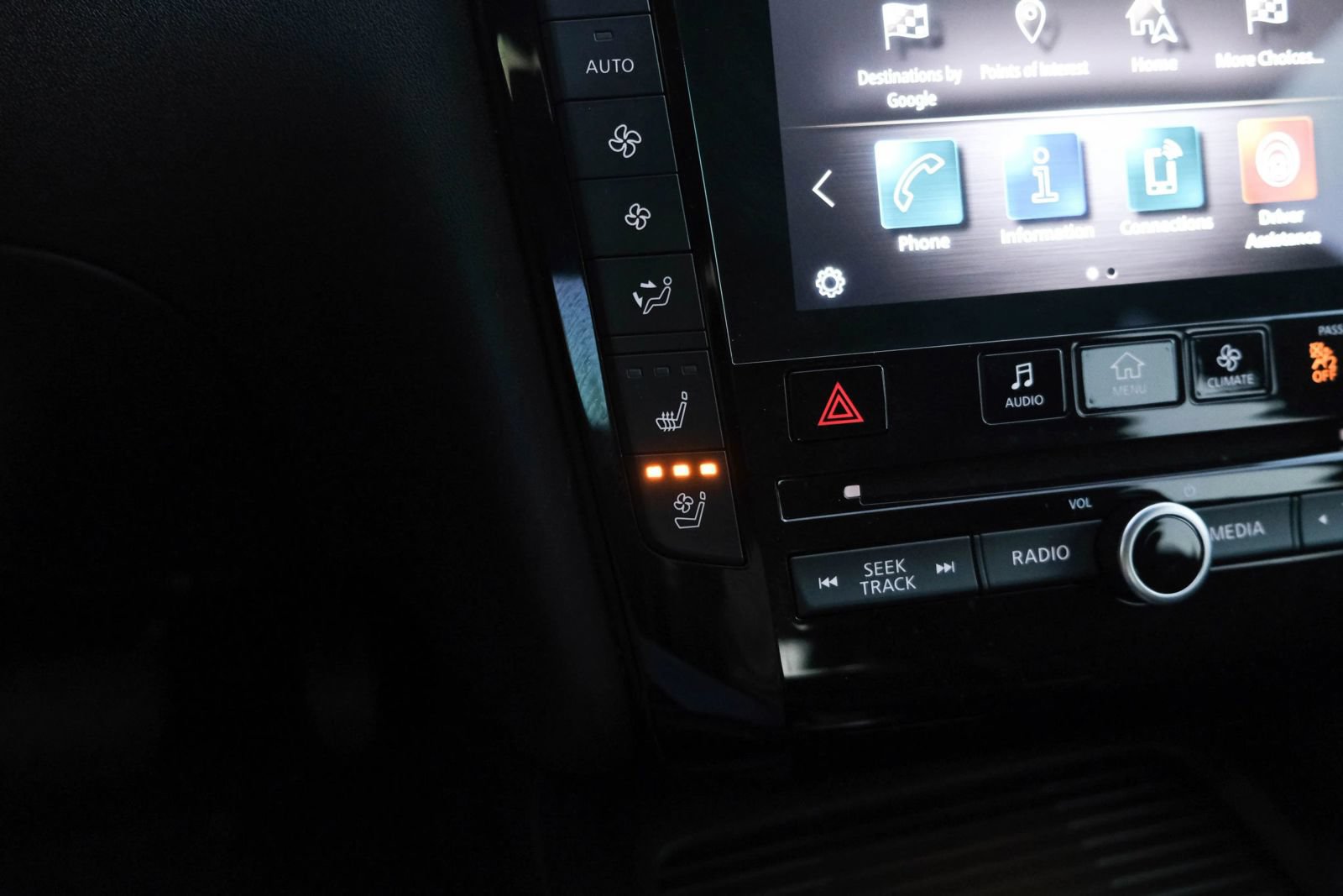 Used 2022 INFINITI QX50 Sensory FWD image 42