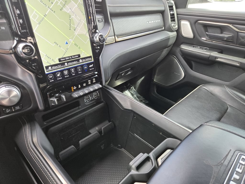 Used 2020 RAM 1500 Limited AWD/4WD image 20