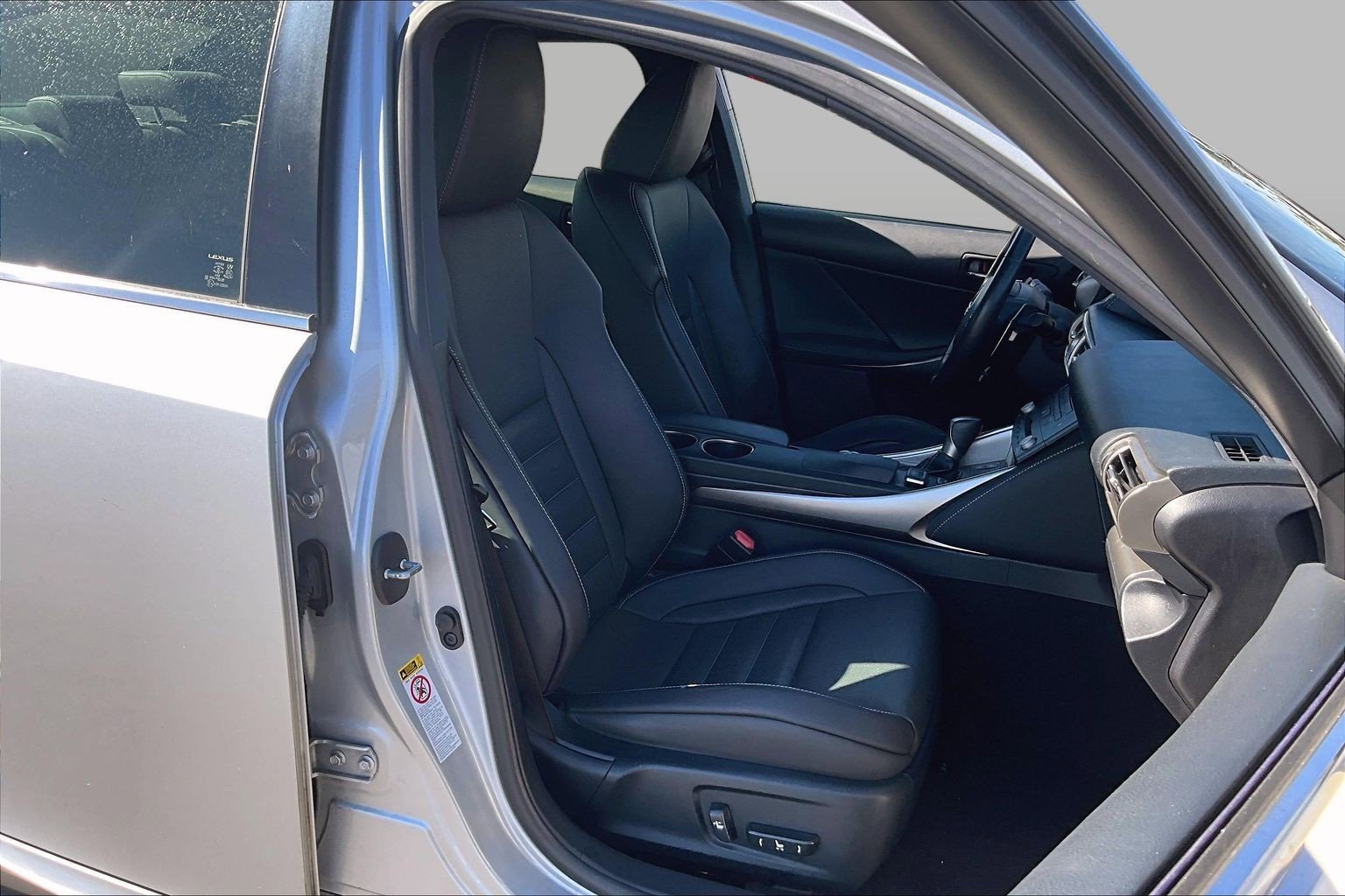 Used 2015 Lexus IS 350 w/ F-Sport Package image 7