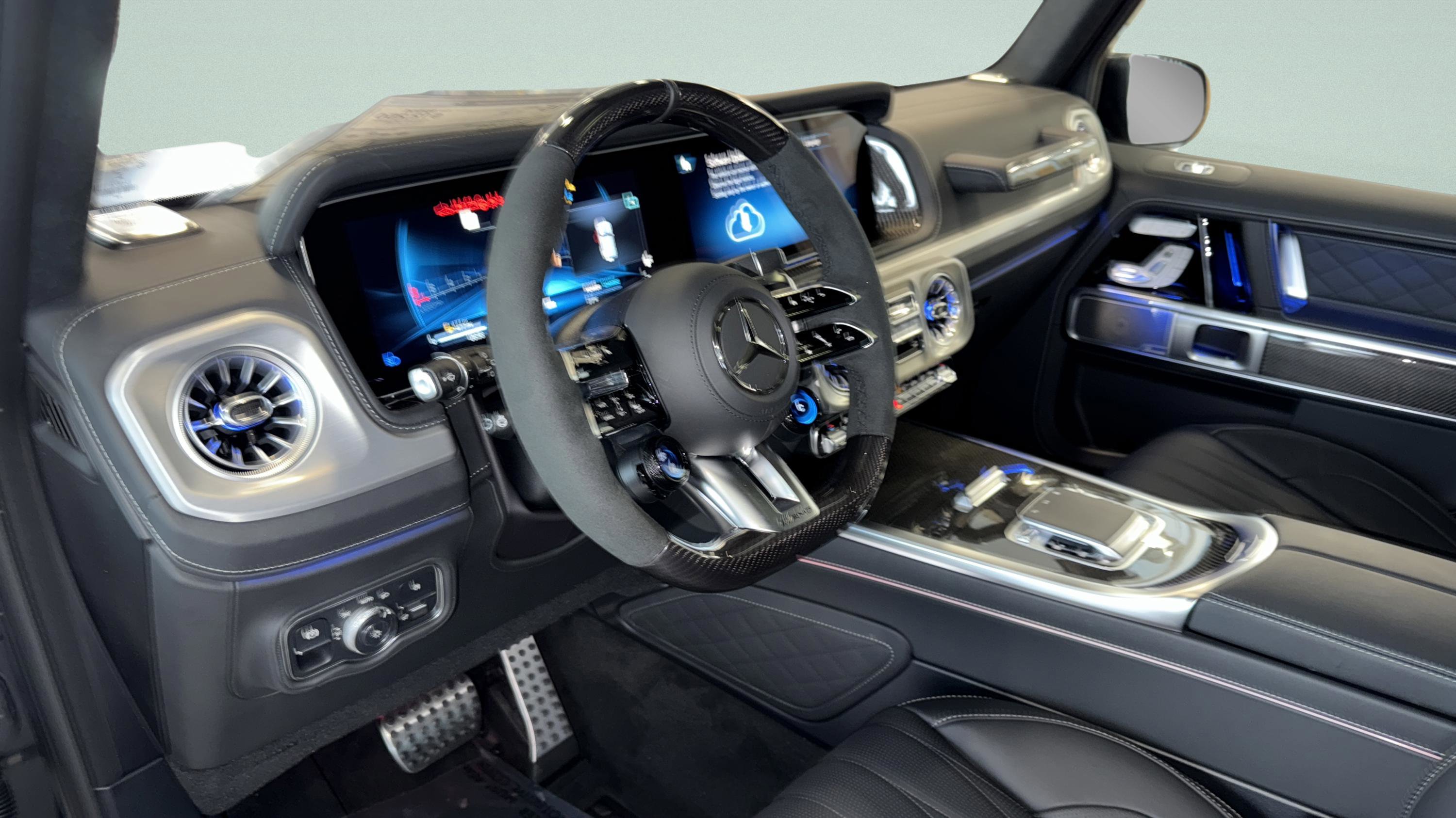 New 2026 Mercedes-Benz G 63 AMG 4MATIC image 41