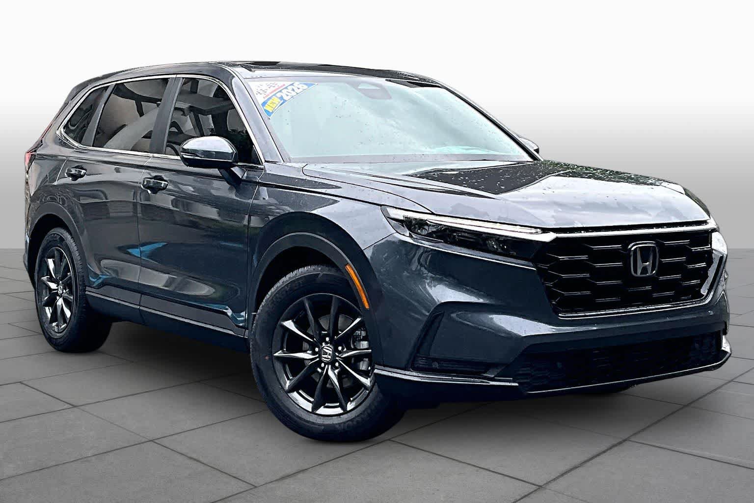 New 2026 Honda CR-V EX-L video 2