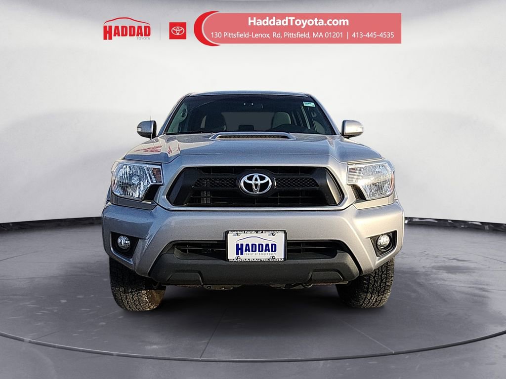 Used 2015 Toyota Tacoma 4x4 Double Cab image 8