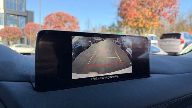 Used 2025 MAZDA CX-5 AWD 2.5 S w/ Select Package image 11