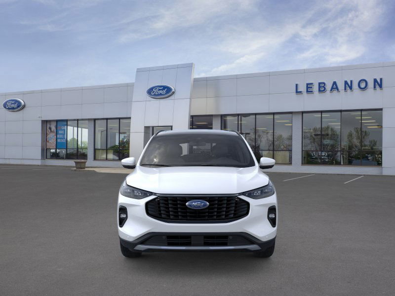 New 2026 Ford Escape Platinum w/ Premium Technology Package image 7