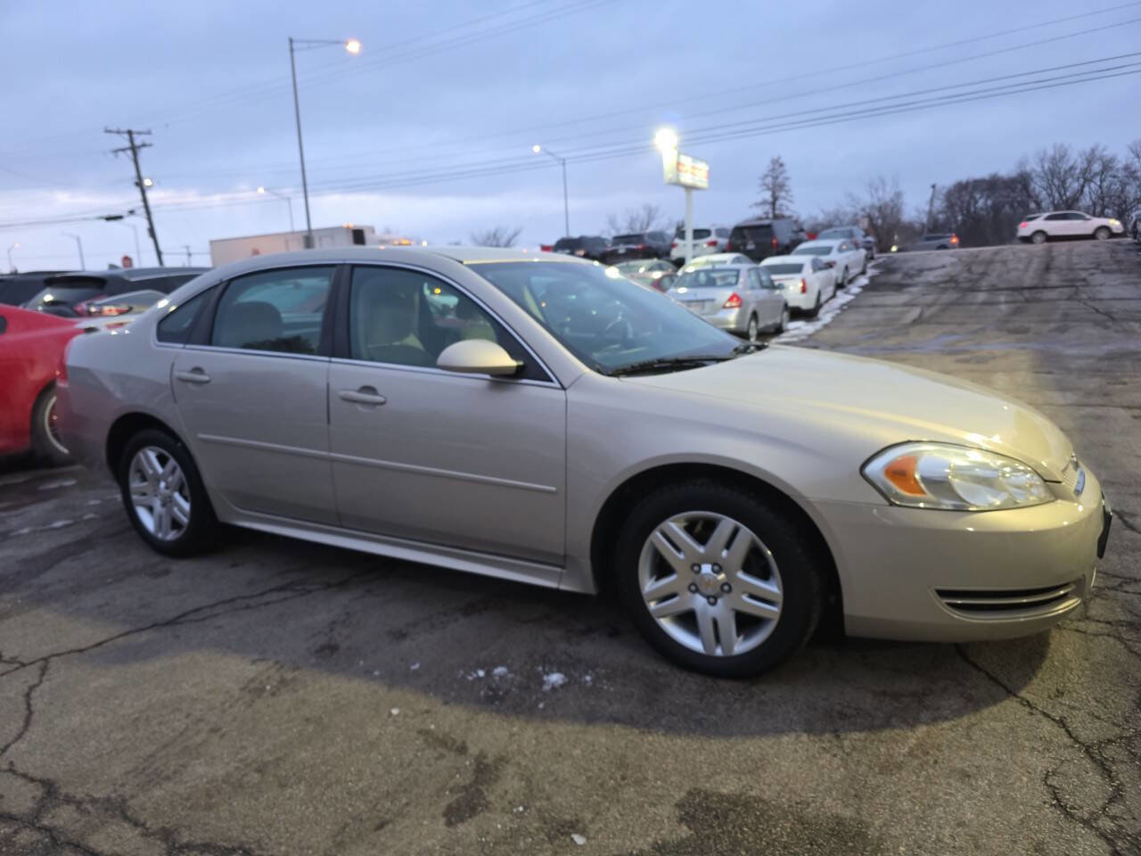 Used 2012 Chevrolet Impala LT image 6