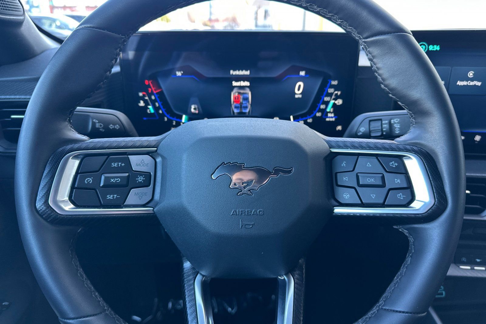 Used 2024 Ford Mustang Coupe image 25