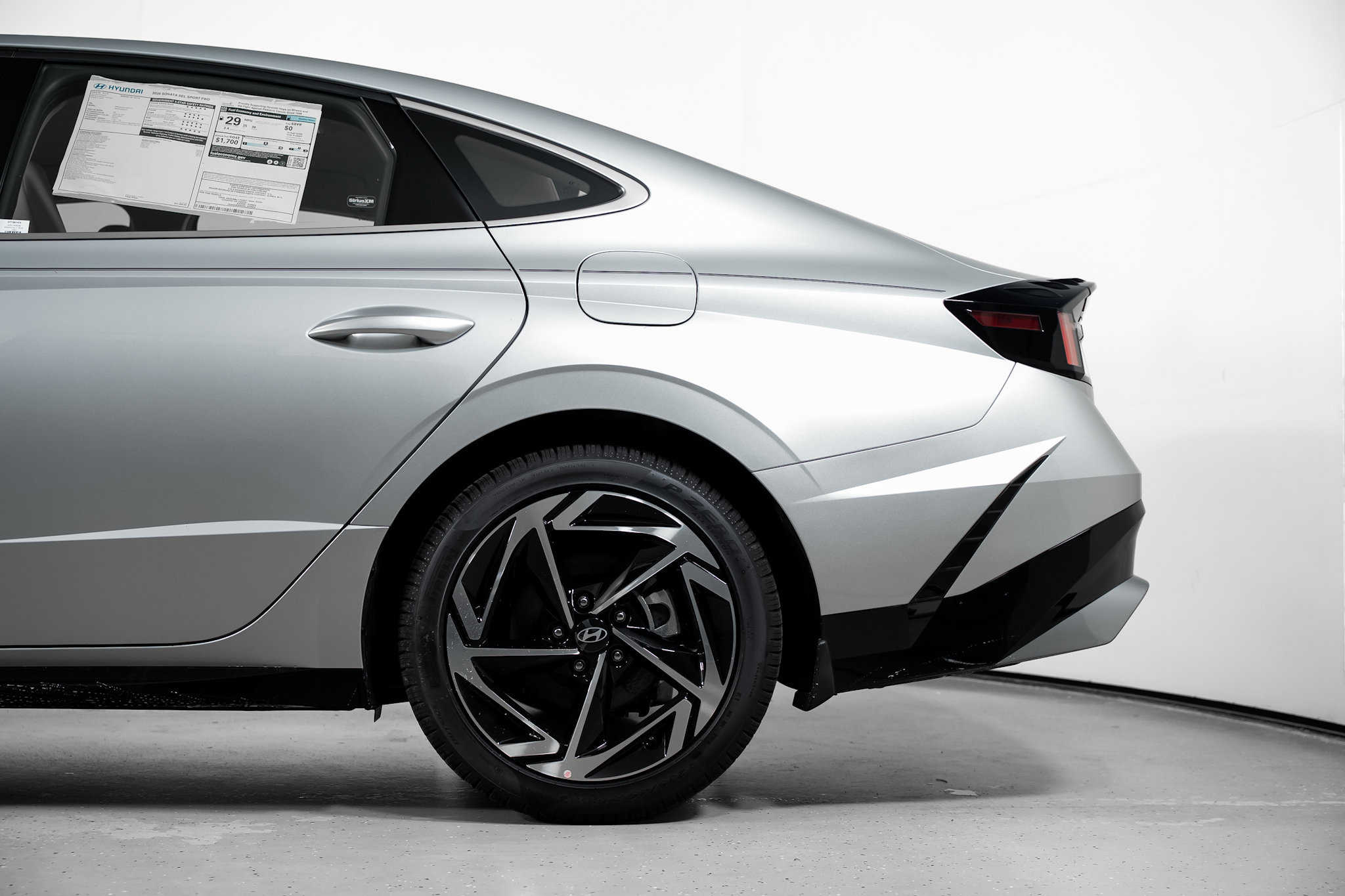 New 2026 Hyundai Sonata SEL FWD image 13