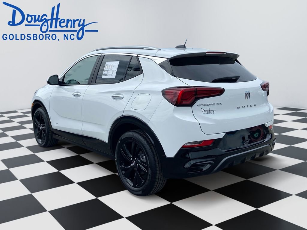 New 2026 Buick Encore GX Sport Touring FWD image 3