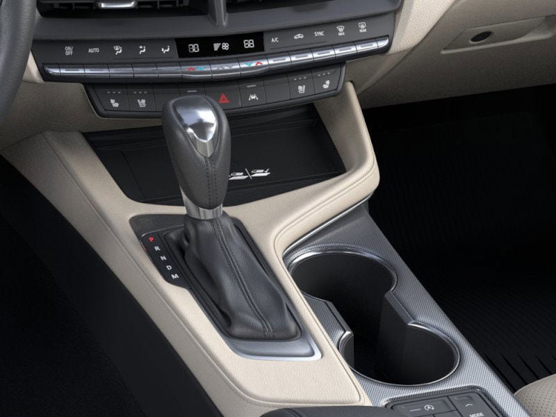 New 2026 Cadillac CT4 Premium Luxury RWD image 54