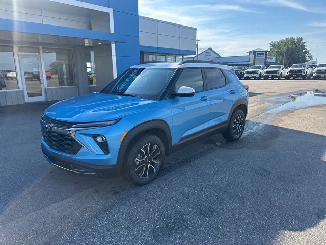 New 2026 Chevrolet TrailBlazer ACTIV w/ Convenience Package image 2