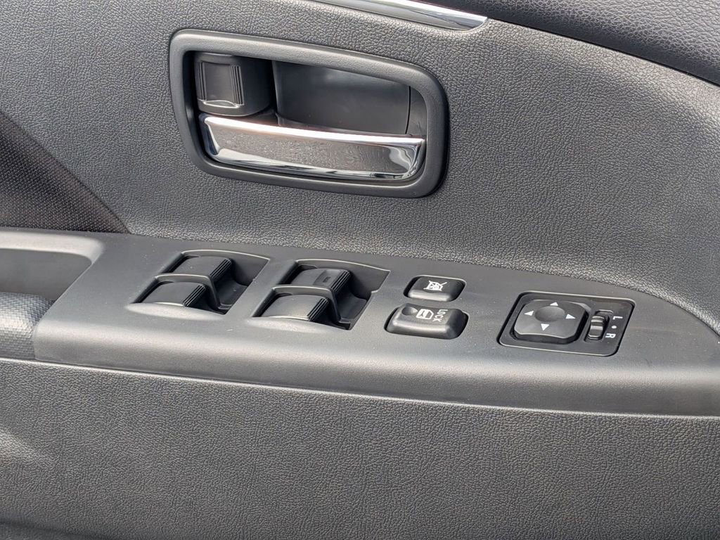 New 2025 Mitsubishi Outlander Sport ES image 14