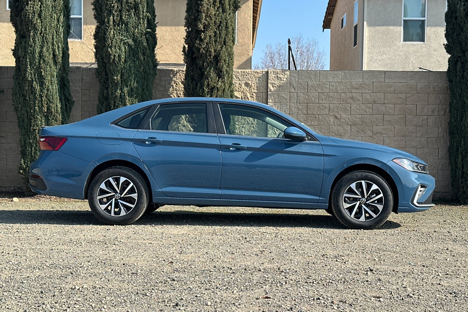 New 2026 Volkswagen Jetta S FWD image 3