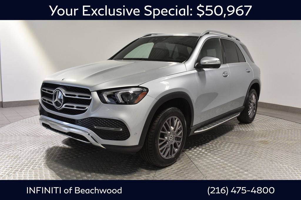 Used 2023 Mercedes-Benz GLE 450 4MATIC