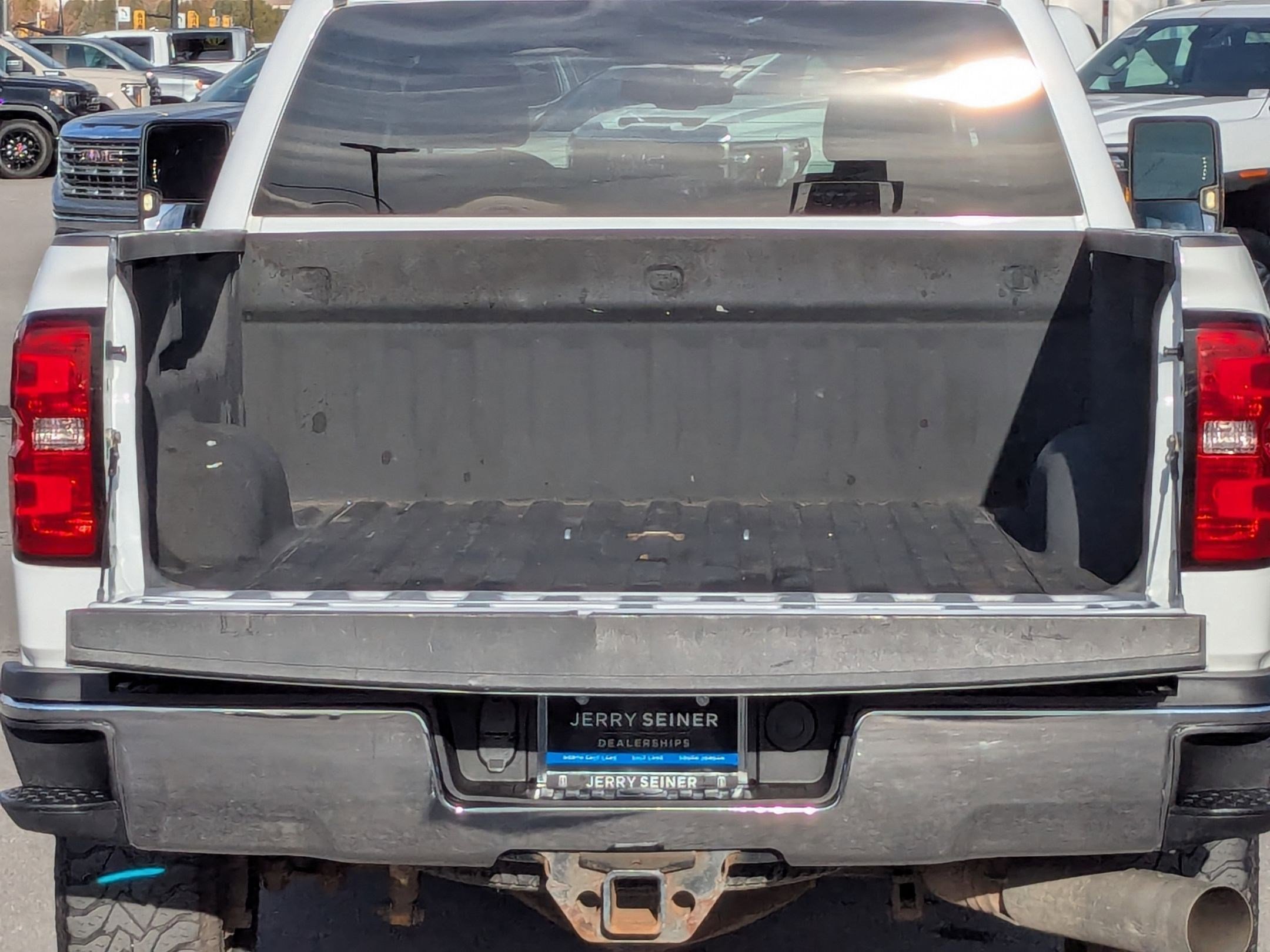 Used 2016 Chevrolet Silverado 2500 LT w/ LT Fleet Convenience Package image 26