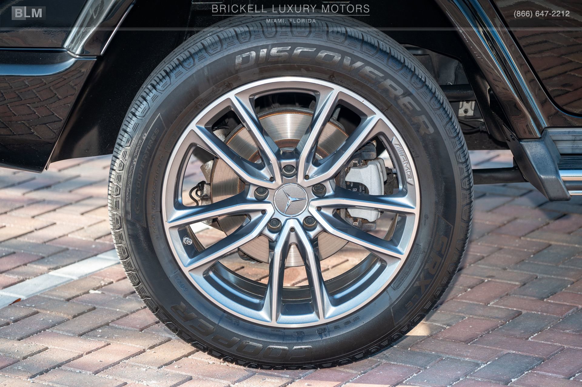 Used 2021 Mercedes-Benz G 550 w/ AMG Line image 38